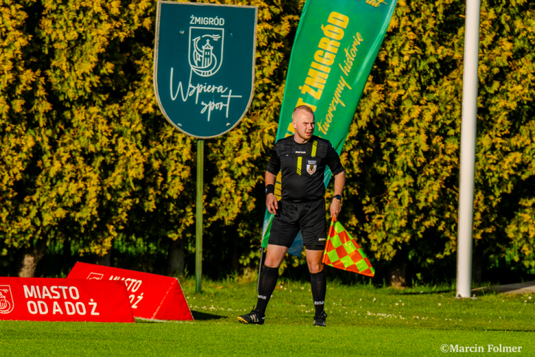IV liga Piast Żmigród 0:1 (0:0) Orzeł Ząbkowice Śląskie