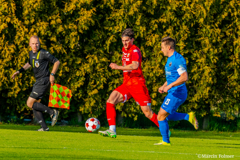 IV liga Piast Żmigród 0:1 (0:0) Orzeł Ząbkowice Śląskie