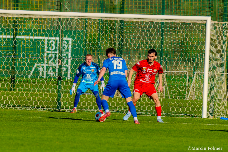 IV liga Piast Żmigród 0:1 (0:0) Orzeł Ząbkowice Śląskie