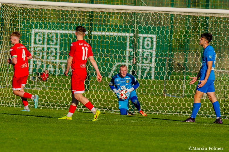 IV liga Piast Żmigród 0:1 (0:0) Orzeł Ząbkowice Śląskie