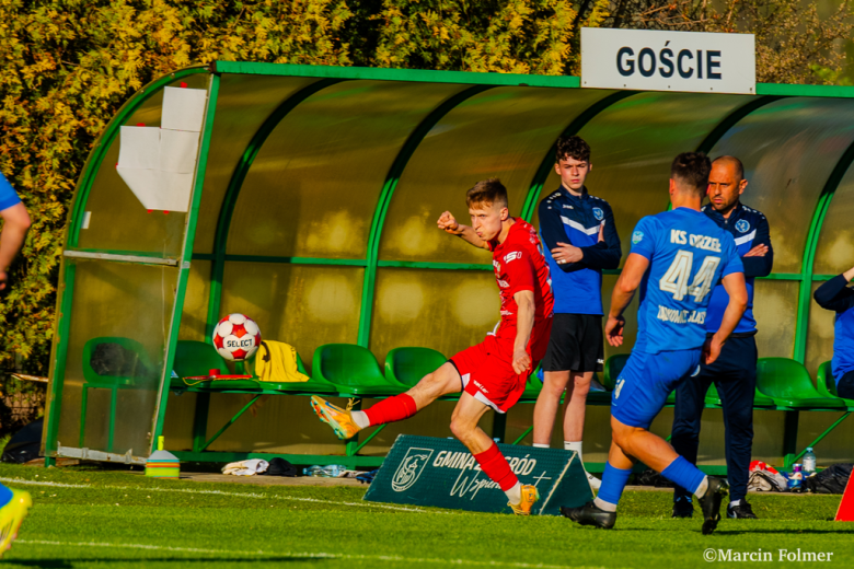 IV liga Piast Żmigród 0:1 (0:0) Orzeł Ząbkowice Śląskie