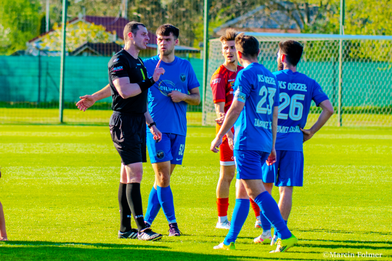 IV liga Piast Żmigród 0:1 (0:0) Orzeł Ząbkowice Śląskie