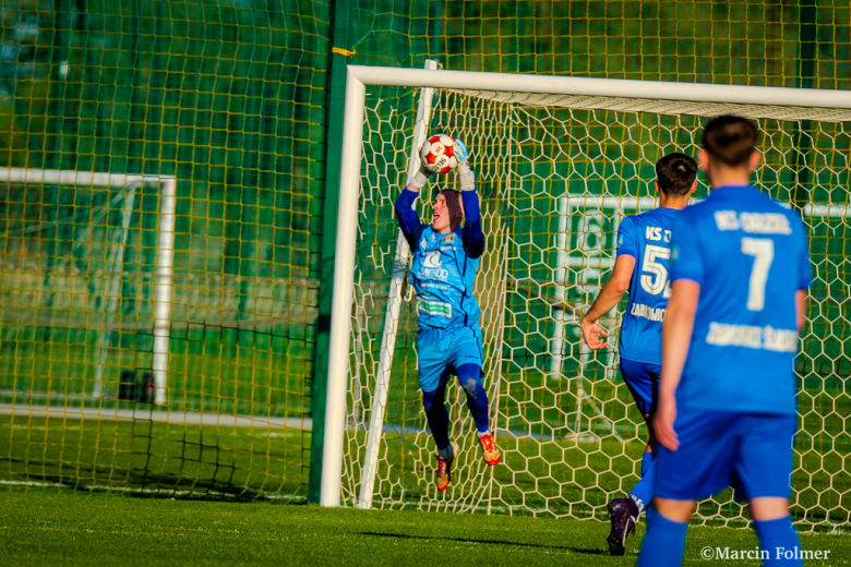 IV liga Piast Żmigród 0:1 (0:0) Orzeł Ząbkowice Śląskie