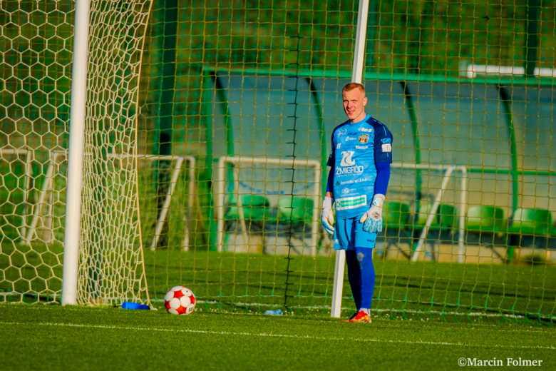 IV liga Piast Żmigród 0:1 (0:0) Orzeł Ząbkowice Śląskie