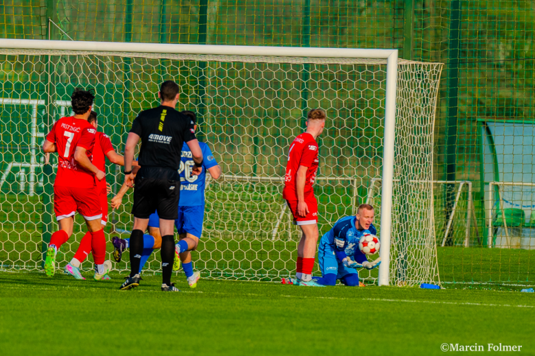 IV liga Piast Żmigród 0:1 (0:0) Orzeł Ząbkowice Śląskie