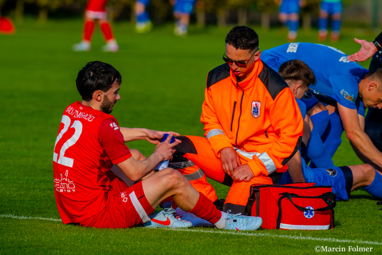 IV liga Piast Żmigród 0:1 (0:0) Orzeł Ząbkowice Śląskie