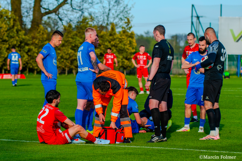IV liga Piast Żmigród 0:1 (0:0) Orzeł Ząbkowice Śląskie