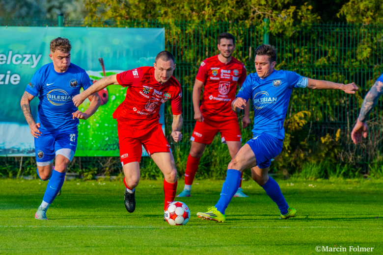 IV liga Piast Żmigród 0:1 (0:0) Orzeł Ząbkowice Śląskie