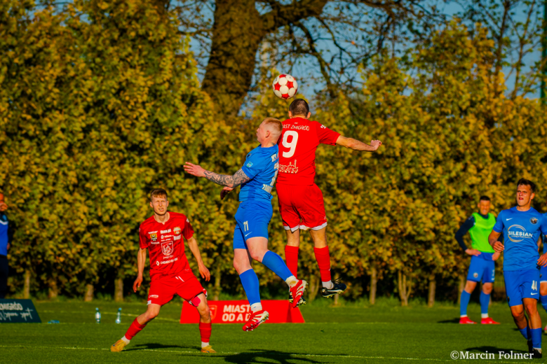 IV liga Piast Żmigród 0:1 (0:0) Orzeł Ząbkowice Śląskie