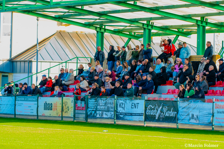IV liga Piast Żmigród 0:1 (0:0) Orzeł Ząbkowice Śląskie