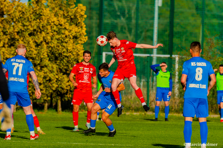 IV liga Piast Żmigród 0:1 (0:0) Orzeł Ząbkowice Śląskie