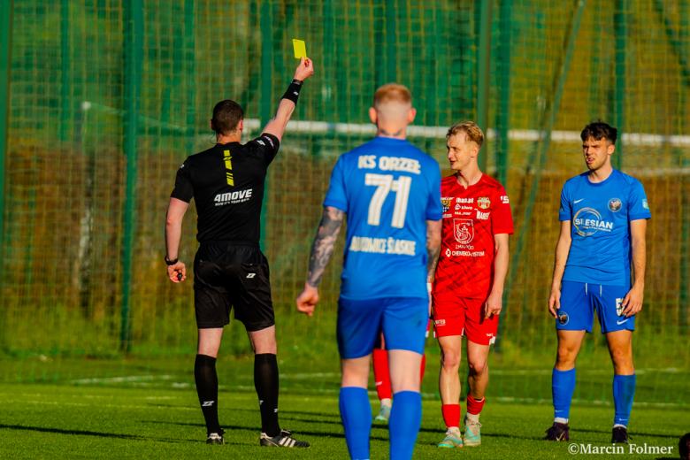 IV liga Piast Żmigród 0:1 (0:0) Orzeł Ząbkowice Śląskie