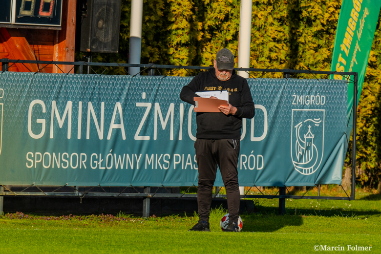 IV liga Piast Żmigród 0:1 (0:0) Orzeł Ząbkowice Śląskie