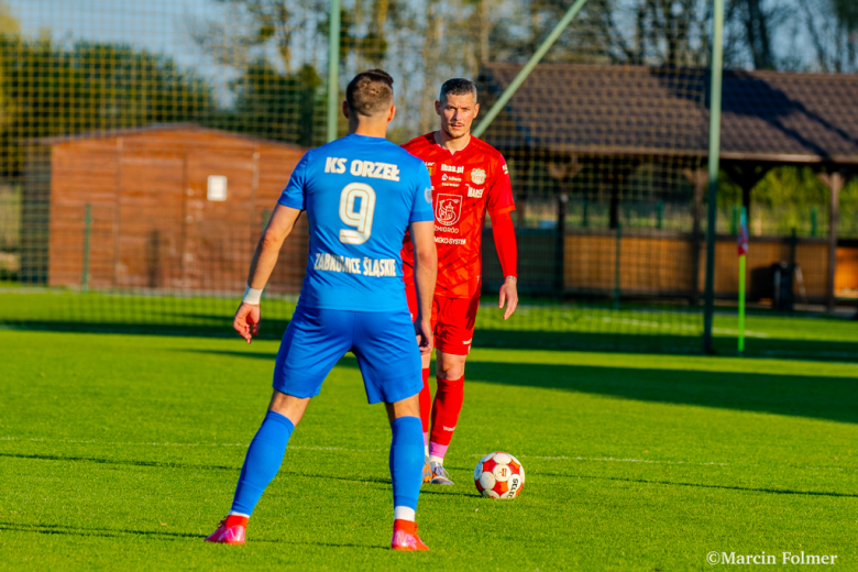 IV liga Piast Żmigród 0:1 (0:0) Orzeł Ząbkowice Śląskie
