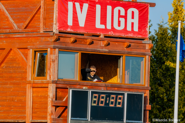 IV liga Piast Żmigród 0:1 (0:0) Orzeł Ząbkowice Śląskie