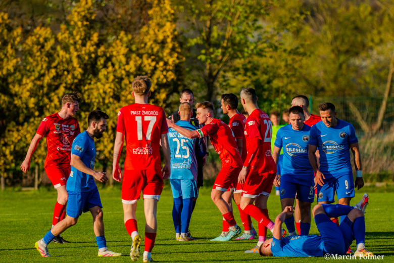 IV liga Piast Żmigród 0:1 (0:0) Orzeł Ząbkowice Śląskie