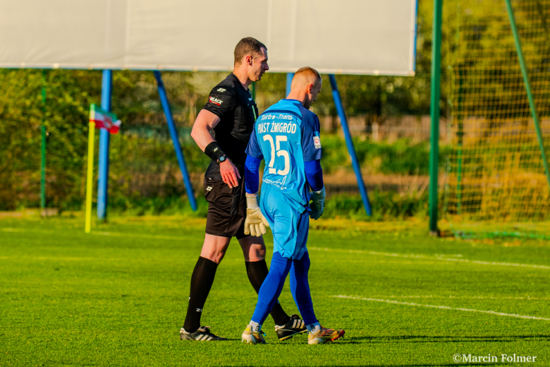 IV liga Piast Żmigród 0:1 (0:0) Orzeł Ząbkowice Śląskie