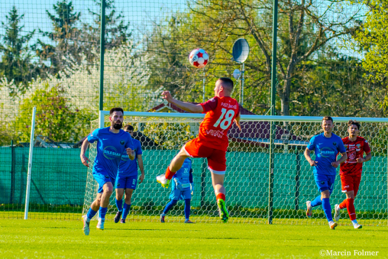 IV liga Piast Żmigród 0:1 (0:0) Orzeł Ząbkowice Śląskie