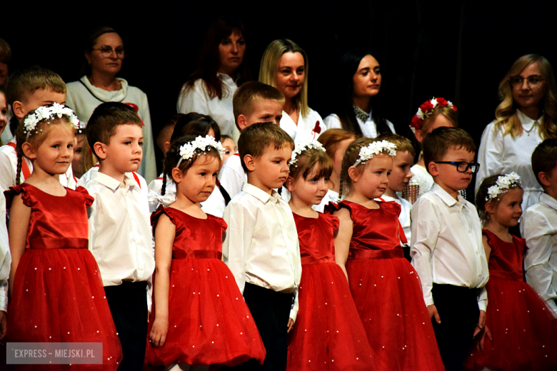 Uroczysta akademia w Ząbkowicach Śląskich z okazji uchwalenia Konstytucji 3 Maja 