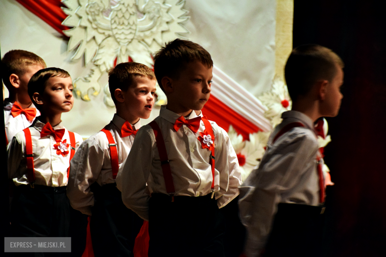 Uroczysta akademia w Ząbkowicach Śląskich z okazji uchwalenia Konstytucji 3 Maja 