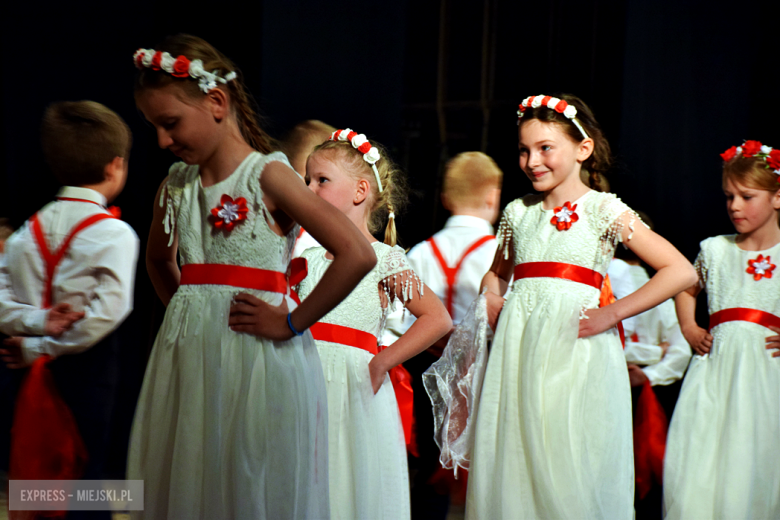 Uroczysta akademia w Ząbkowicach Śląskich z okazji uchwalenia Konstytucji 3 Maja 