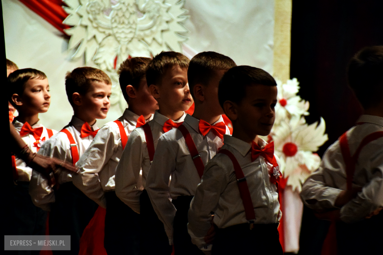 Uroczysta akademia w Ząbkowicach Śląskich z okazji uchwalenia Konstytucji 3 Maja 