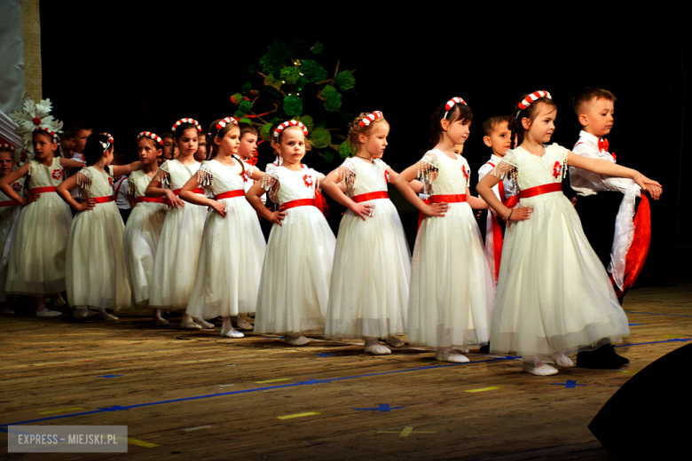 Uroczysta akademia w Ząbkowicach Śląskich z okazji uchwalenia Konstytucji 3 Maja 
