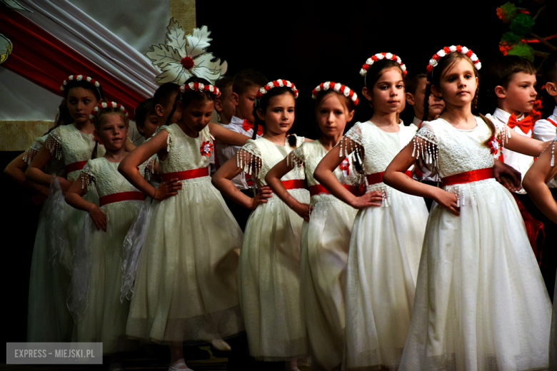 Uroczysta akademia w Ząbkowicach Śląskich z okazji uchwalenia Konstytucji 3 Maja 