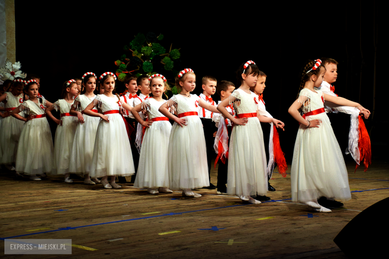 Uroczysta akademia w Ząbkowicach Śląskich z okazji uchwalenia Konstytucji 3 Maja 