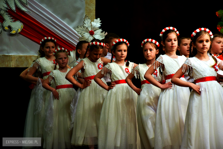 Uroczysta akademia w Ząbkowicach Śląskich z okazji uchwalenia Konstytucji 3 Maja 