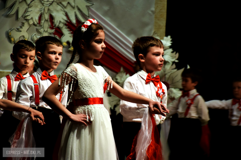 Uroczysta akademia w Ząbkowicach Śląskich z okazji uchwalenia Konstytucji 3 Maja 