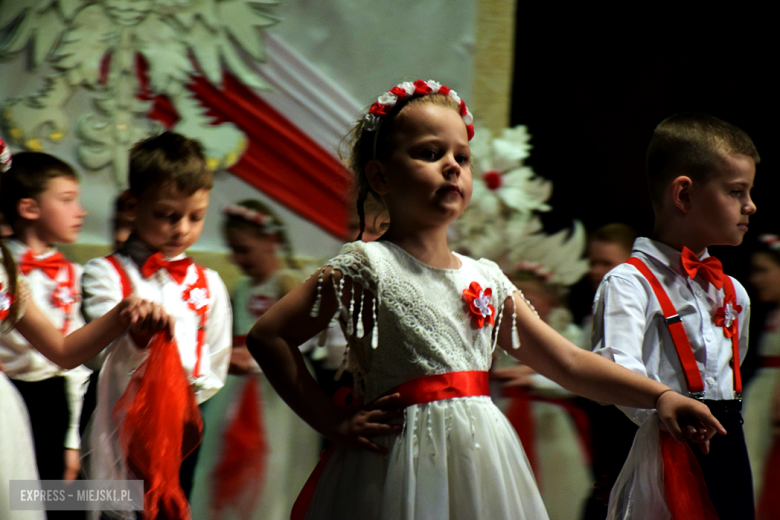 Uroczysta akademia w Ząbkowicach Śląskich z okazji uchwalenia Konstytucji 3 Maja 