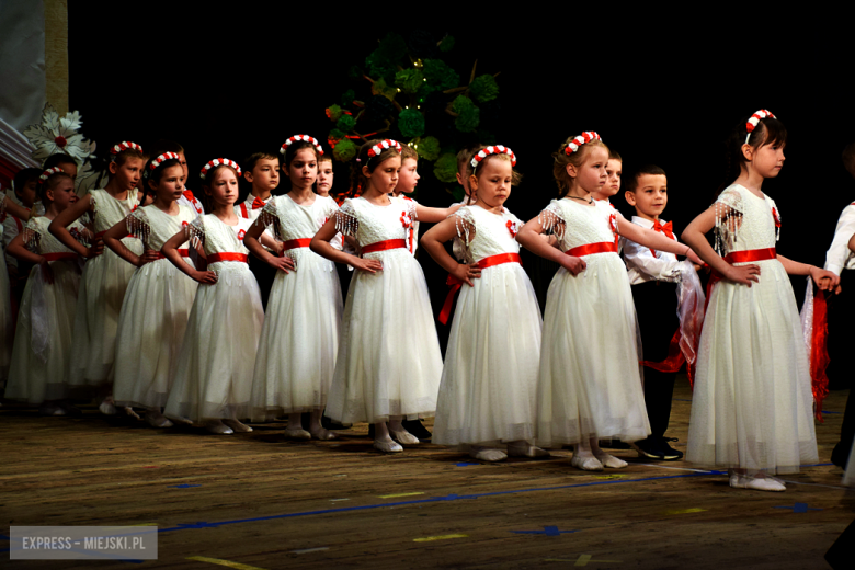 Uroczysta akademia w Ząbkowicach Śląskich z okazji uchwalenia Konstytucji 3 Maja 