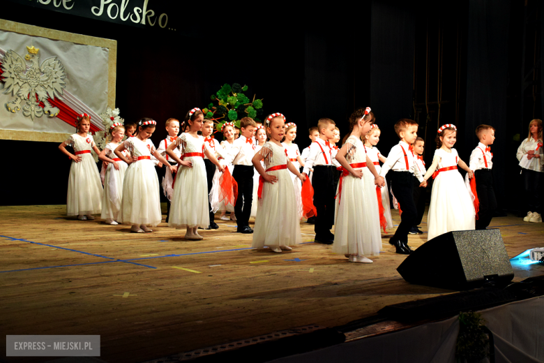 Uroczysta akademia w Ząbkowicach Śląskich z okazji uchwalenia Konstytucji 3 Maja 