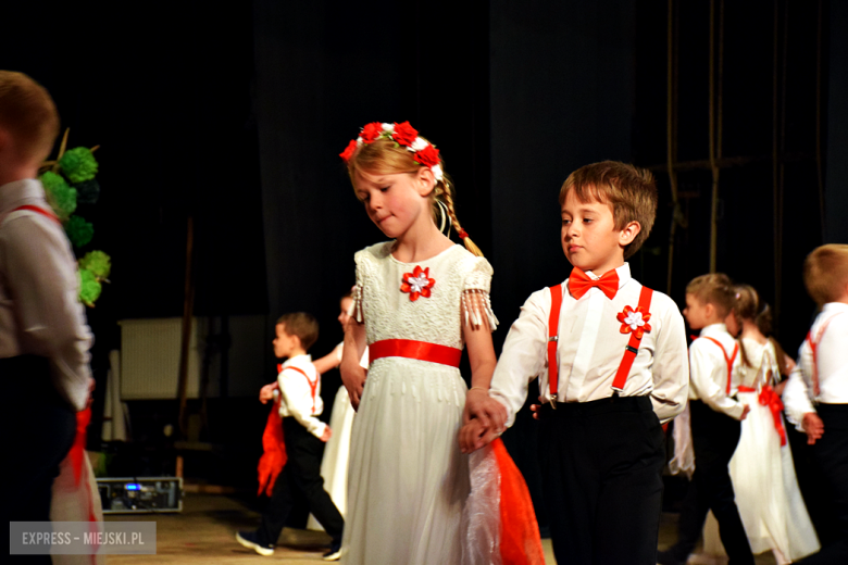 Uroczysta akademia w Ząbkowicach Śląskich z okazji uchwalenia Konstytucji 3 Maja 