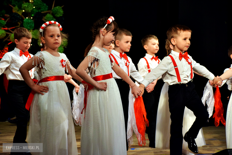 Uroczysta akademia w Ząbkowicach Śląskich z okazji uchwalenia Konstytucji 3 Maja 
