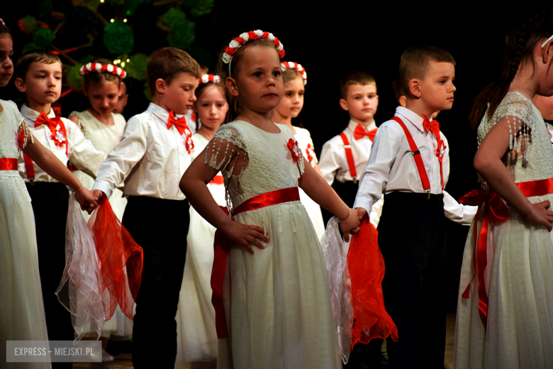 Uroczysta akademia w Ząbkowicach Śląskich z okazji uchwalenia Konstytucji 3 Maja 
