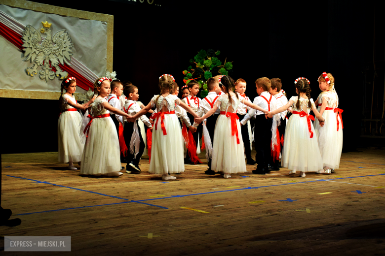 Uroczysta akademia w Ząbkowicach Śląskich z okazji uchwalenia Konstytucji 3 Maja 