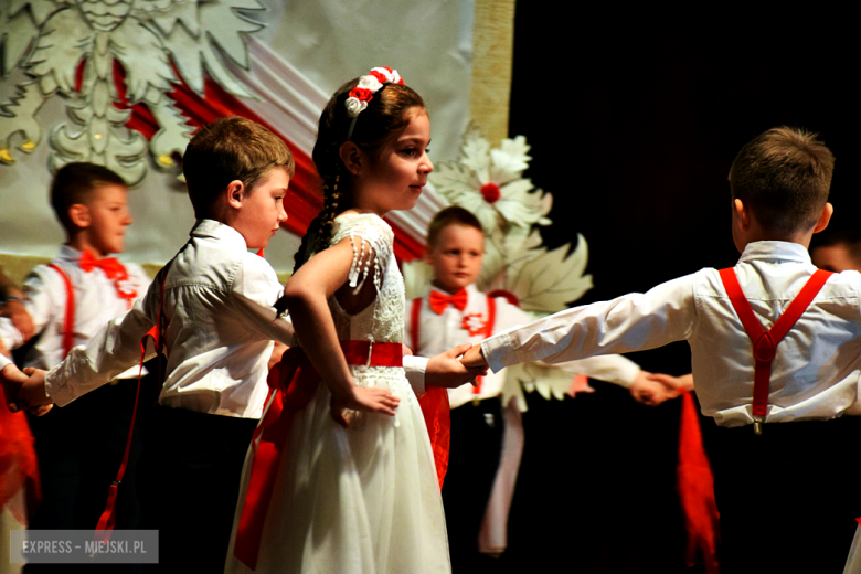 Uroczysta akademia w Ząbkowicach Śląskich z okazji uchwalenia Konstytucji 3 Maja 