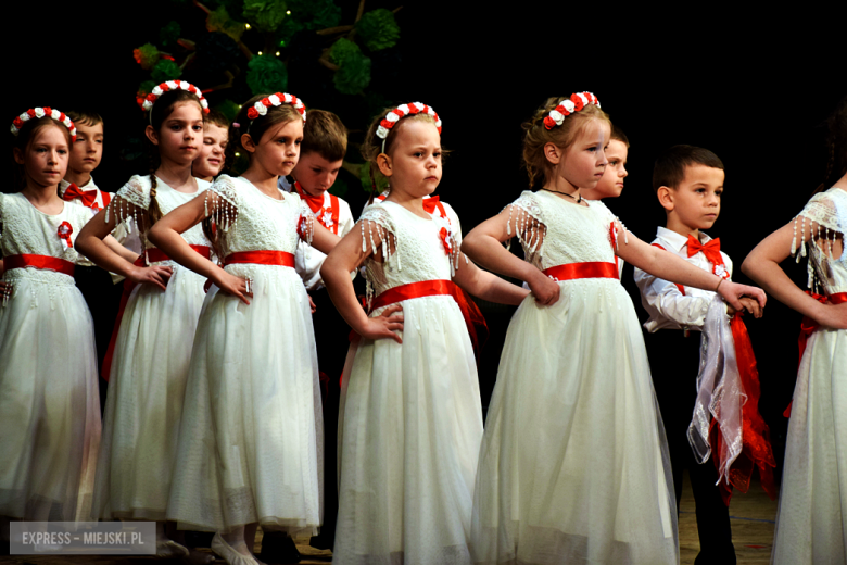 Uroczysta akademia w Ząbkowicach Śląskich z okazji uchwalenia Konstytucji 3 Maja 