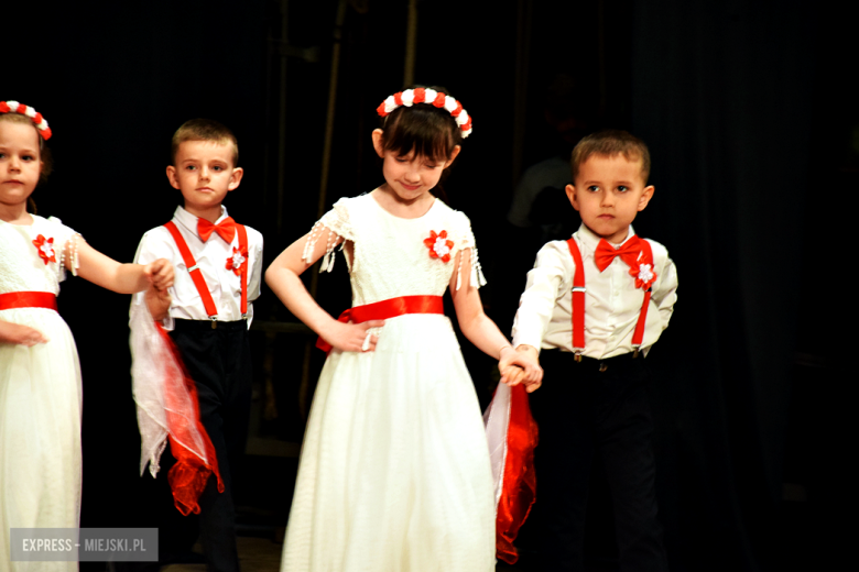 Uroczysta akademia w Ząbkowicach Śląskich z okazji uchwalenia Konstytucji 3 Maja 