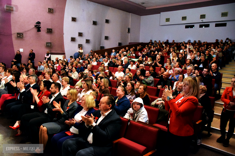 Uroczysta akademia w Ząbkowicach Śląskich z okazji uchwalenia Konstytucji 3 Maja 