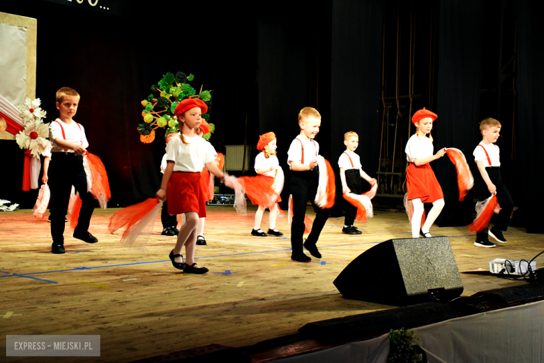 Uroczysta akademia w Ząbkowicach Śląskich z okazji uchwalenia Konstytucji 3 Maja 