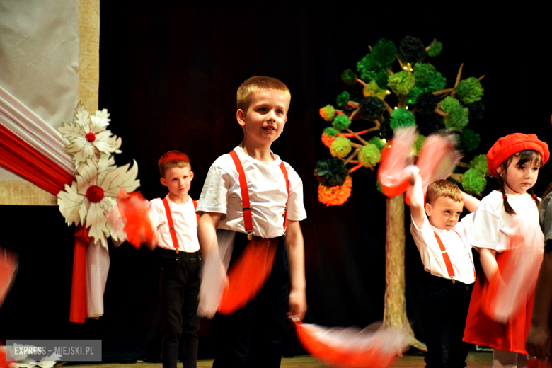Uroczysta akademia w Ząbkowicach Śląskich z okazji uchwalenia Konstytucji 3 Maja 