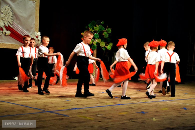 Uroczysta akademia w Ząbkowicach Śląskich z okazji uchwalenia Konstytucji 3 Maja 