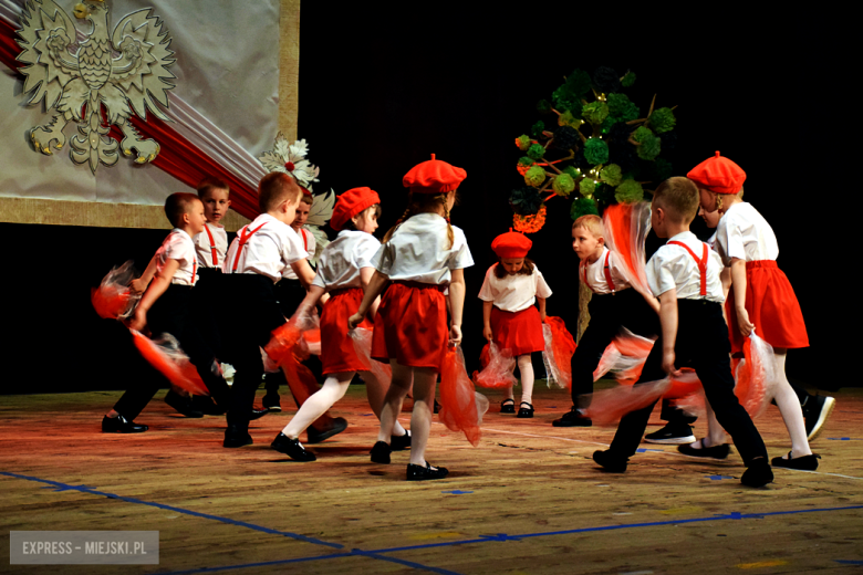 Uroczysta akademia w Ząbkowicach Śląskich z okazji uchwalenia Konstytucji 3 Maja 