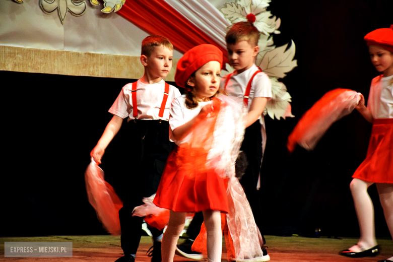 Uroczysta akademia w Ząbkowicach Śląskich z okazji uchwalenia Konstytucji 3 Maja 