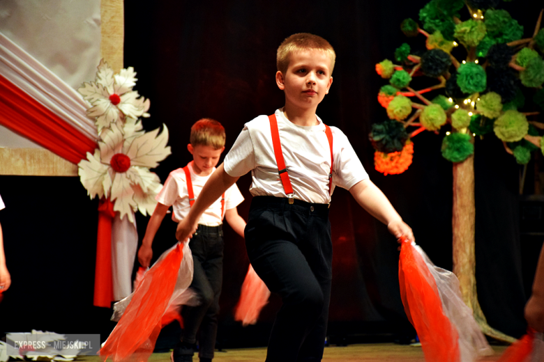Uroczysta akademia w Ząbkowicach Śląskich z okazji uchwalenia Konstytucji 3 Maja 
