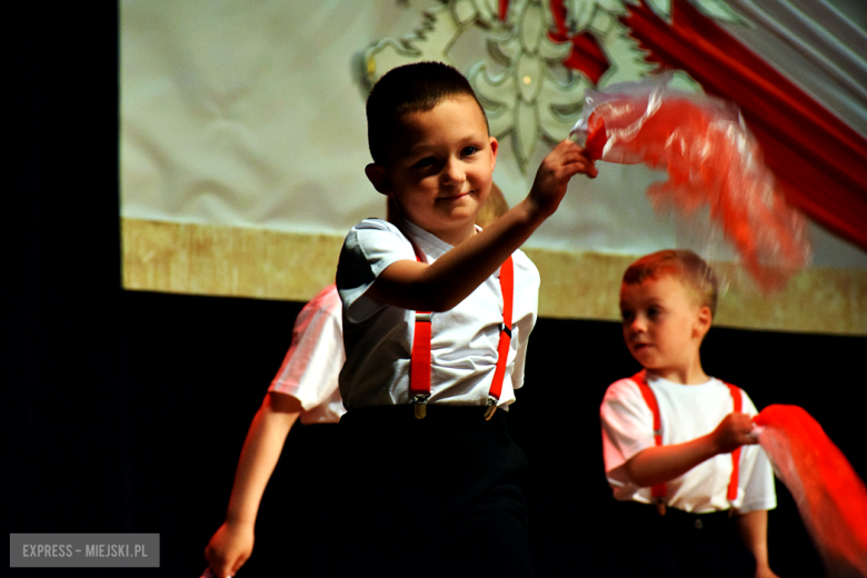 Uroczysta akademia w Ząbkowicach Śląskich z okazji uchwalenia Konstytucji 3 Maja 