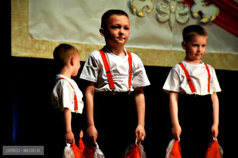 Uroczysta akademia w Ząbkowicach Śląskich z okazji uchwalenia Konstytucji 3 Maja 